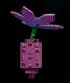 Taro Flower